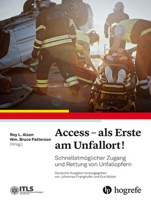 cover image of Access--als Erste am Unfallort!